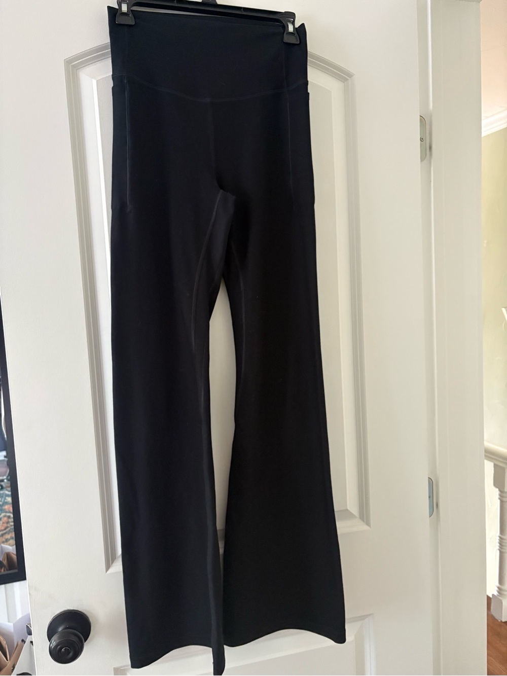 Abercrombie & Fitch Black SculptLux Active Leggings